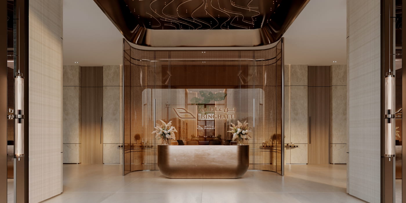 Binghatti Luxuria Image