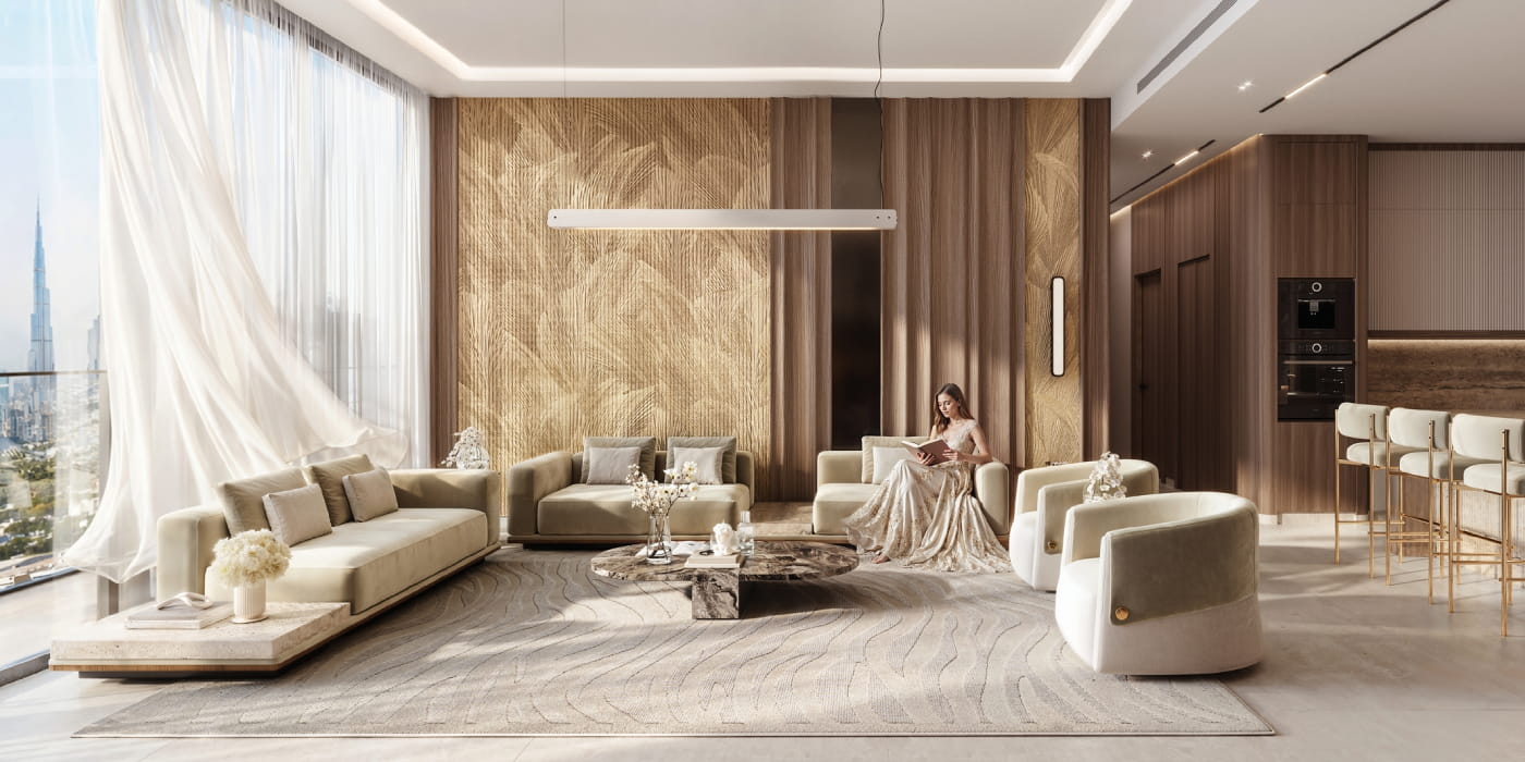 Binghatti Luxuria Image