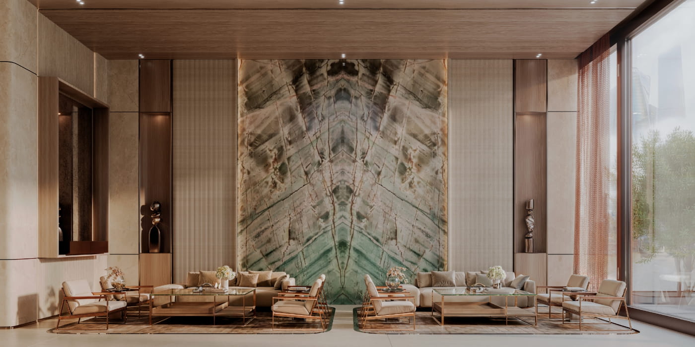 Binghatti Luxuria Image