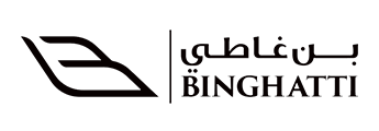 Binghatti Orchid at JVC, Dubai Logo