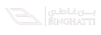 Binghatti Tulip logo