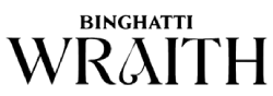 Binghatti Wraith at Al Jaddaf Logo