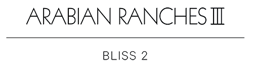 Bliss 2 Arabian Ranches 3 Logo