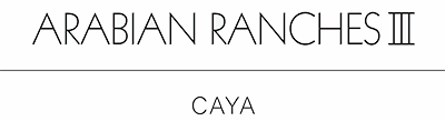 Emaar Caya Villas at Arabian Ranches 3 Logo