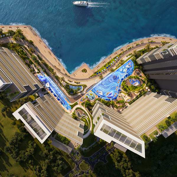 Chelsea Residences by DAMAC Masterplan