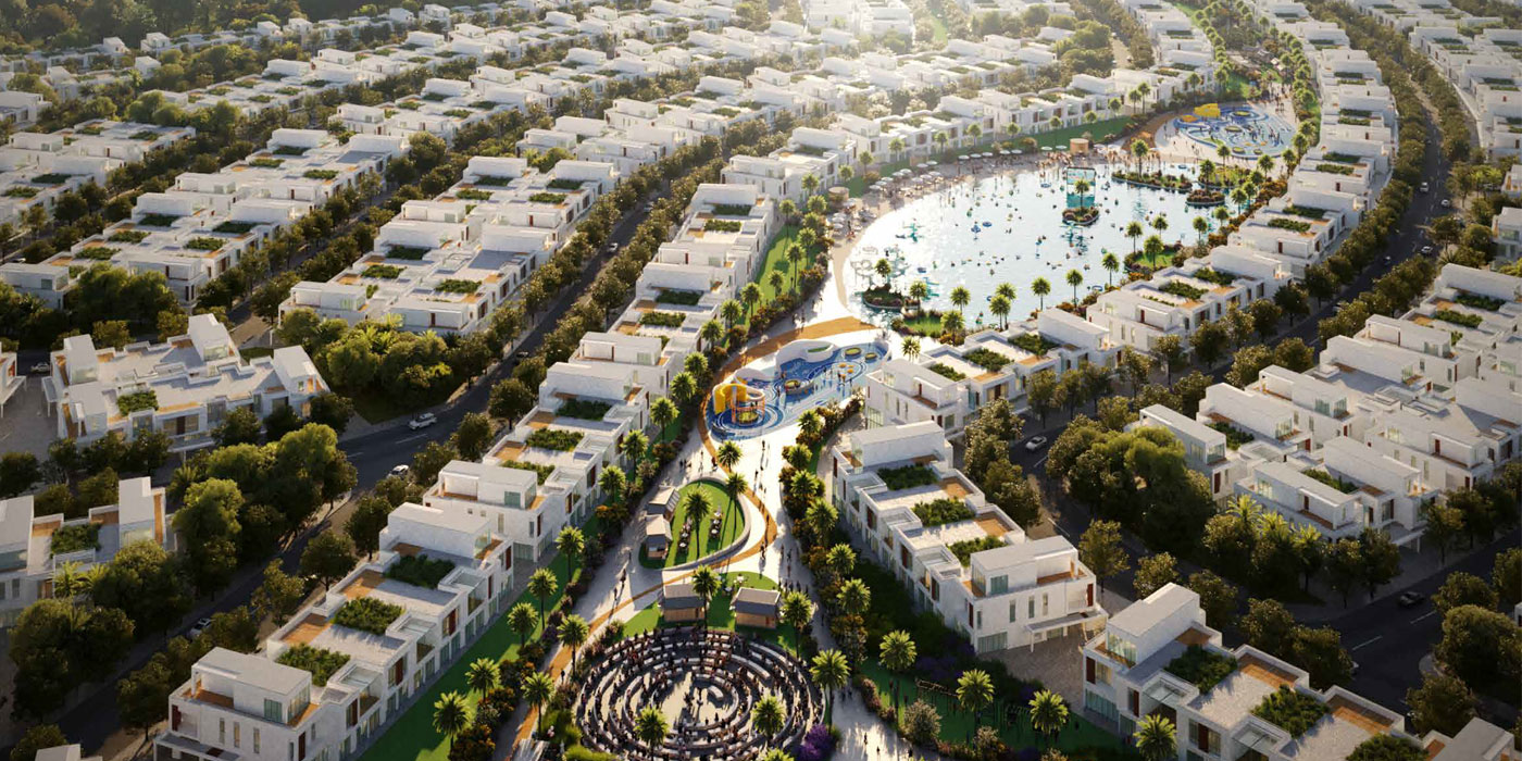 Damac Riverside at Dubai Image