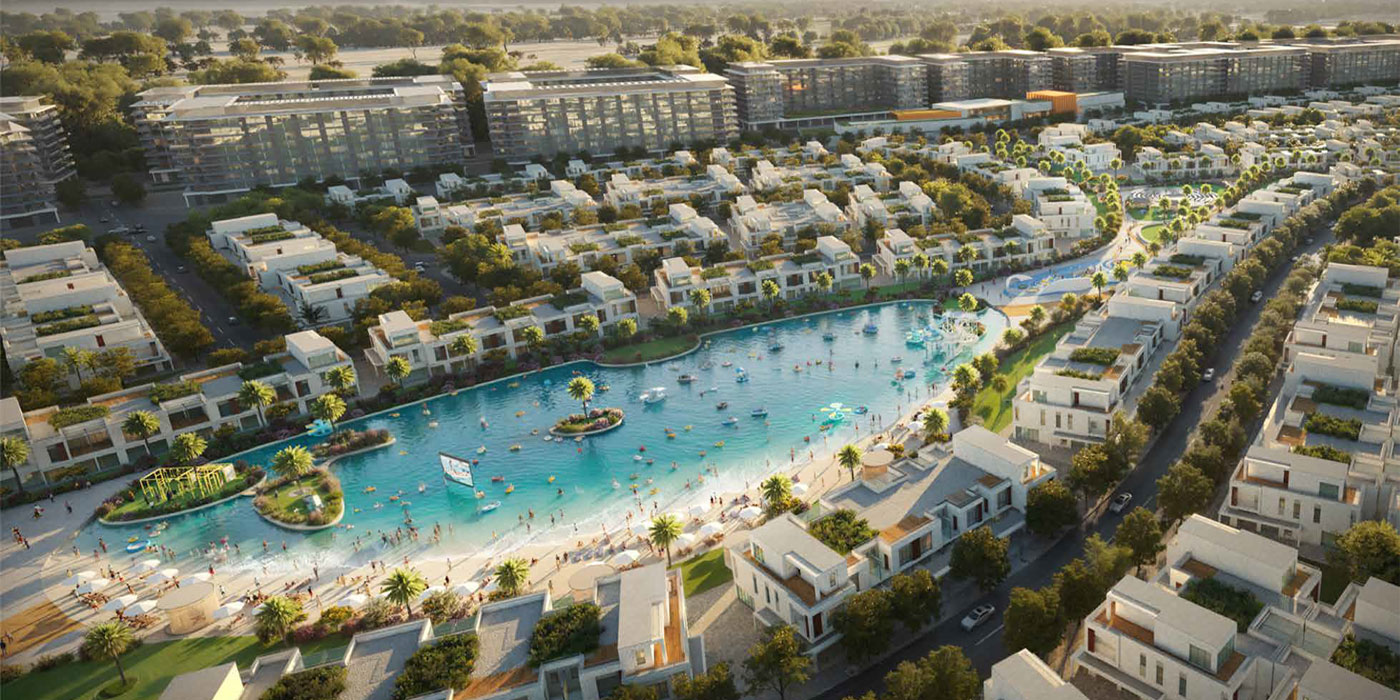 Damac Riverside at Dubai Image