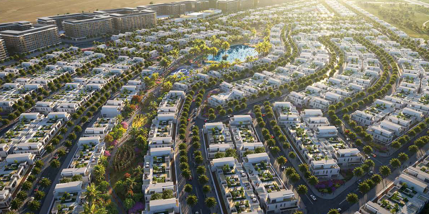 Damac Riverside at Dubai Image