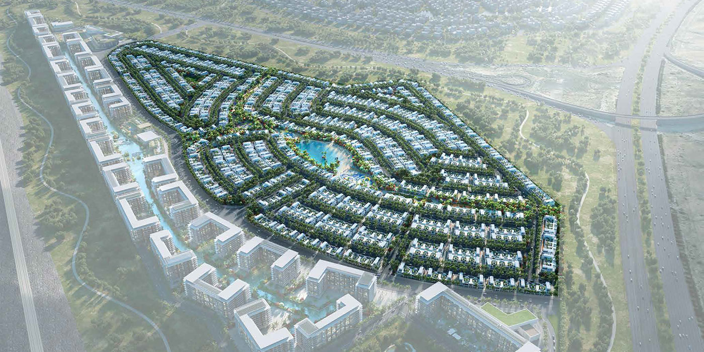 Damac Riverside at Dubai Image