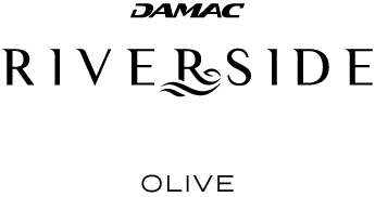 Damac Riverside Olive Dubai Logo