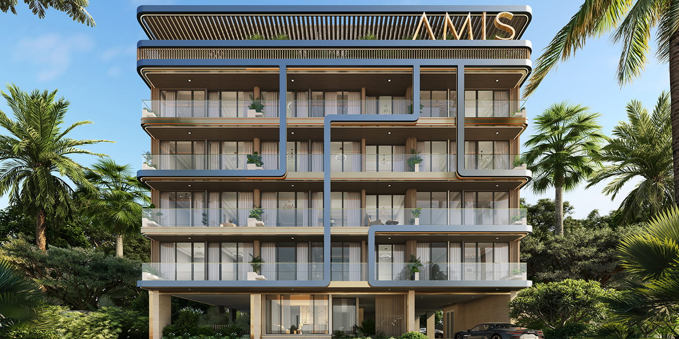 Derby Heights by AMIS Image