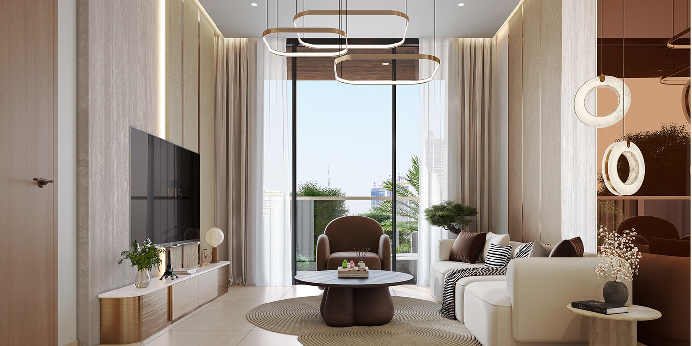 Derby Heights by AMIS Image
