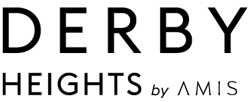 Derby Heights logo