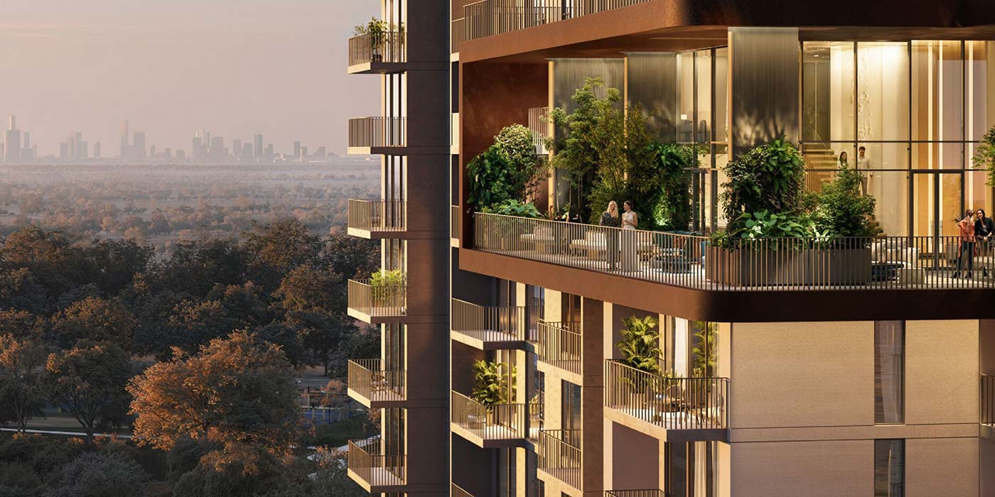 Distrikt Ghaf Woods Image