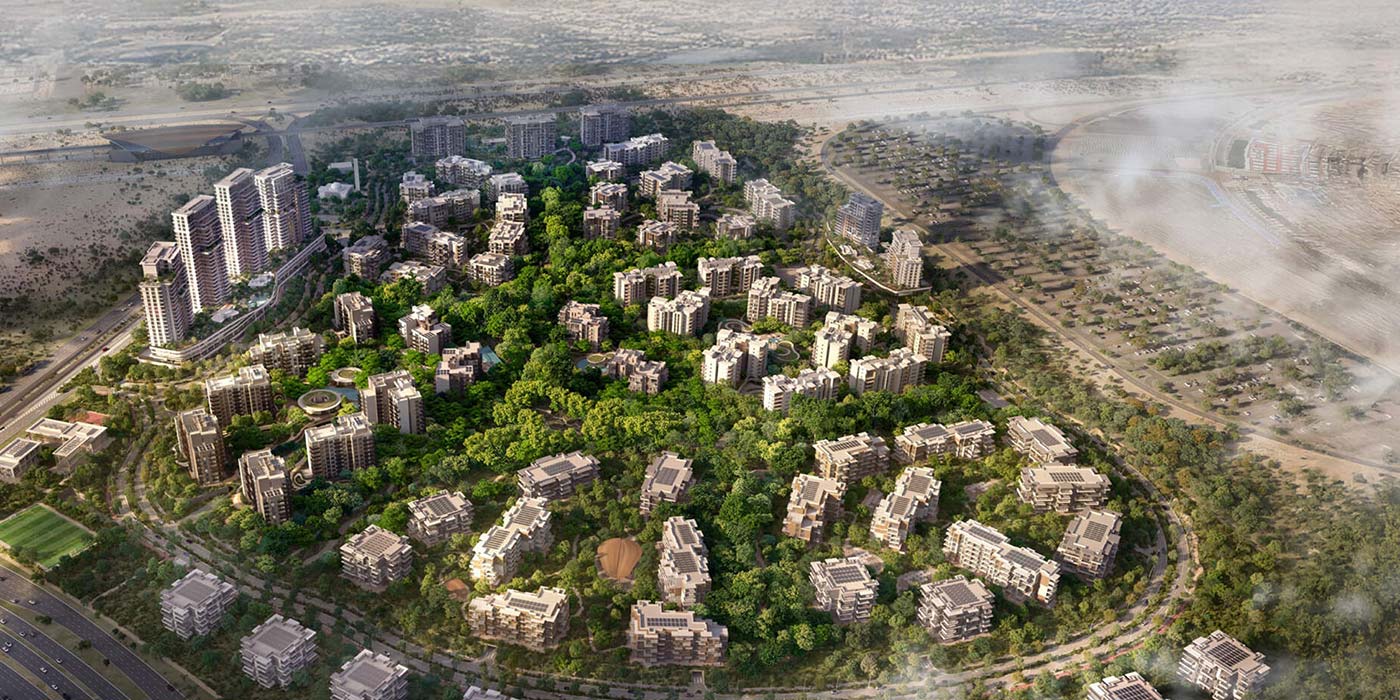 Distrikt Ghaf Woods Image