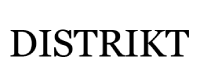 Distrikt Ghaf Woods logo