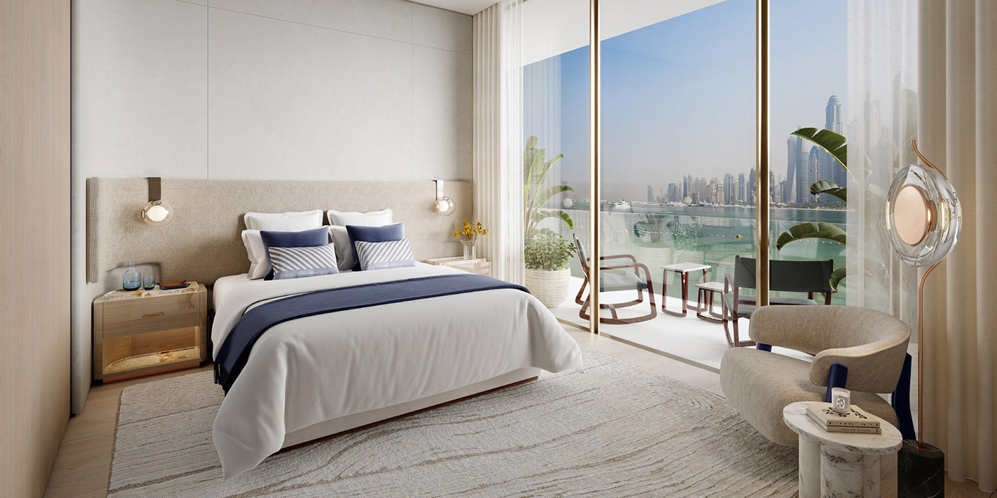 Dubai Harbour Residences Image