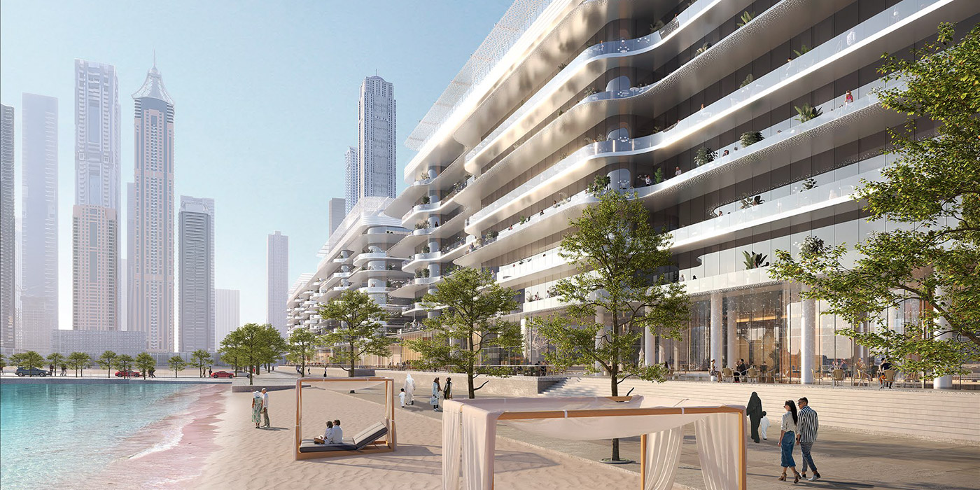 Dubai Harbour Residences Image