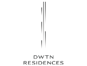 DWTN Residences at Business Bay Logo