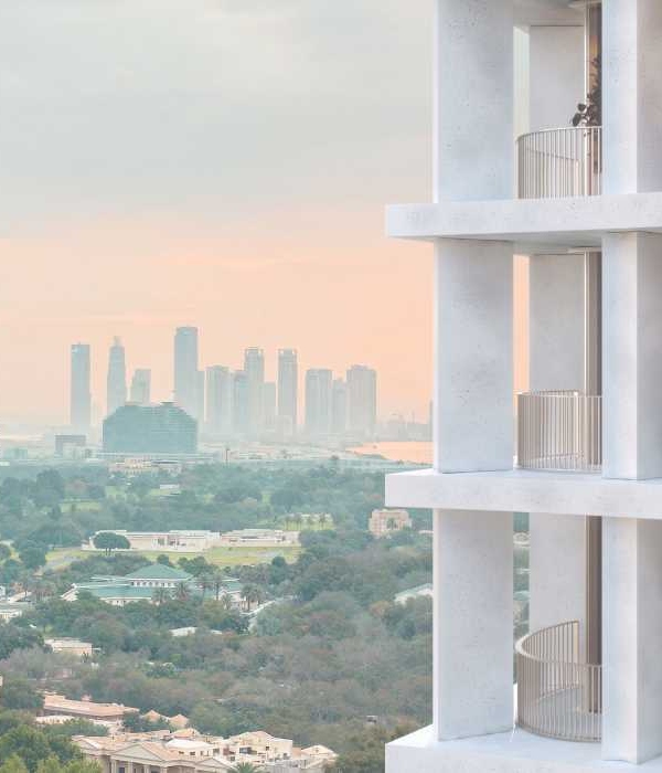 Eden House Za’abeel by H&H Masterplan