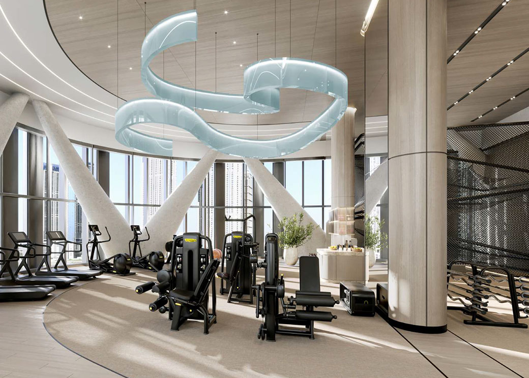 One River Point by Ellington amenities images