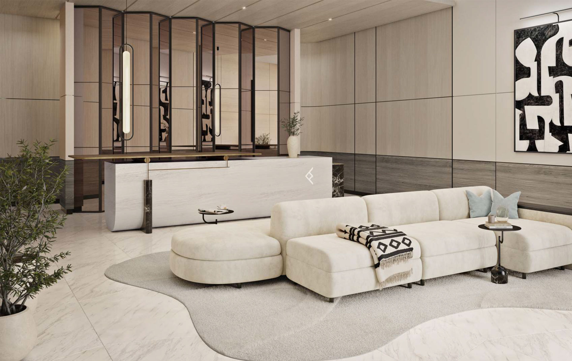 One River Point by Ellington