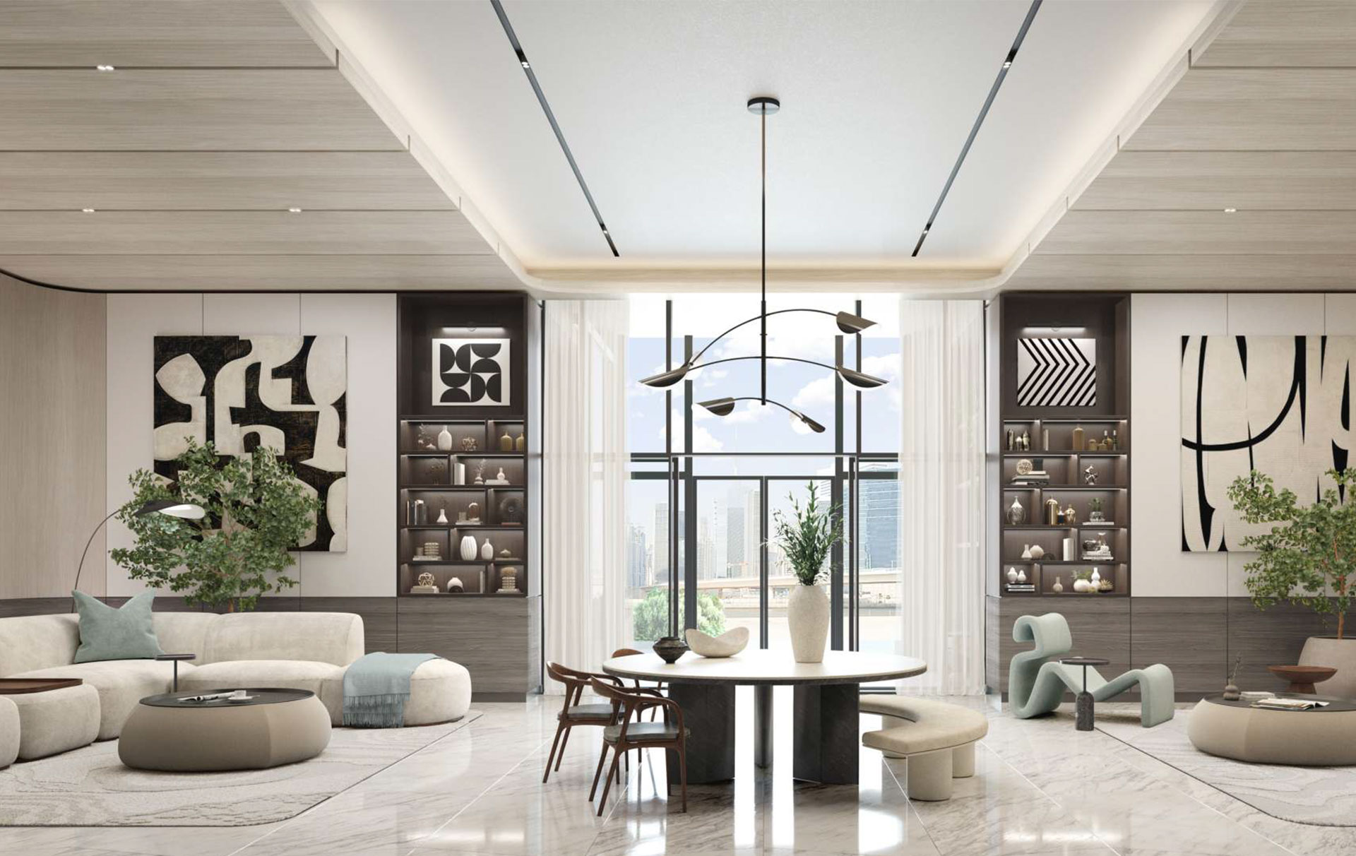 One River Point by Ellington