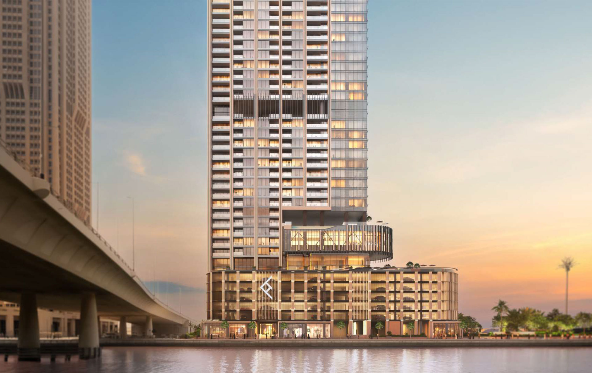 One River Point by Ellington