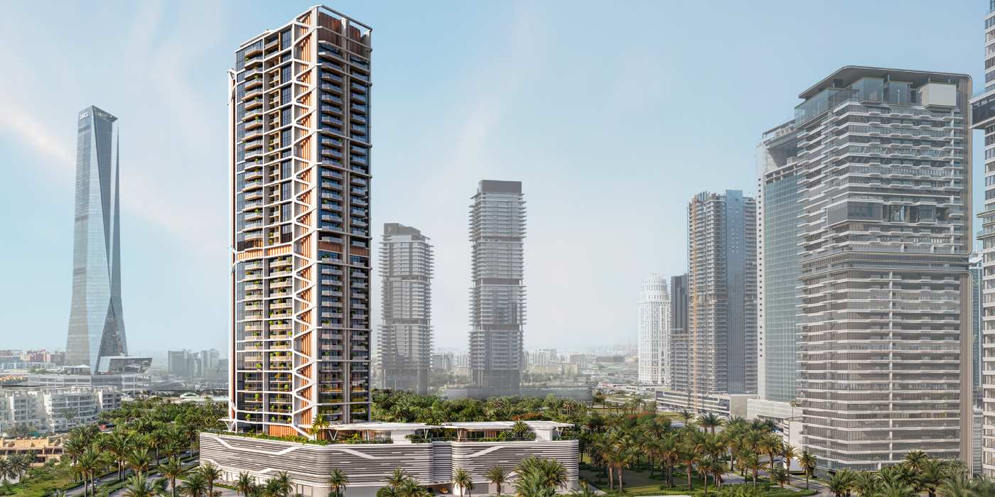 Eltiera Heights Dubai Image