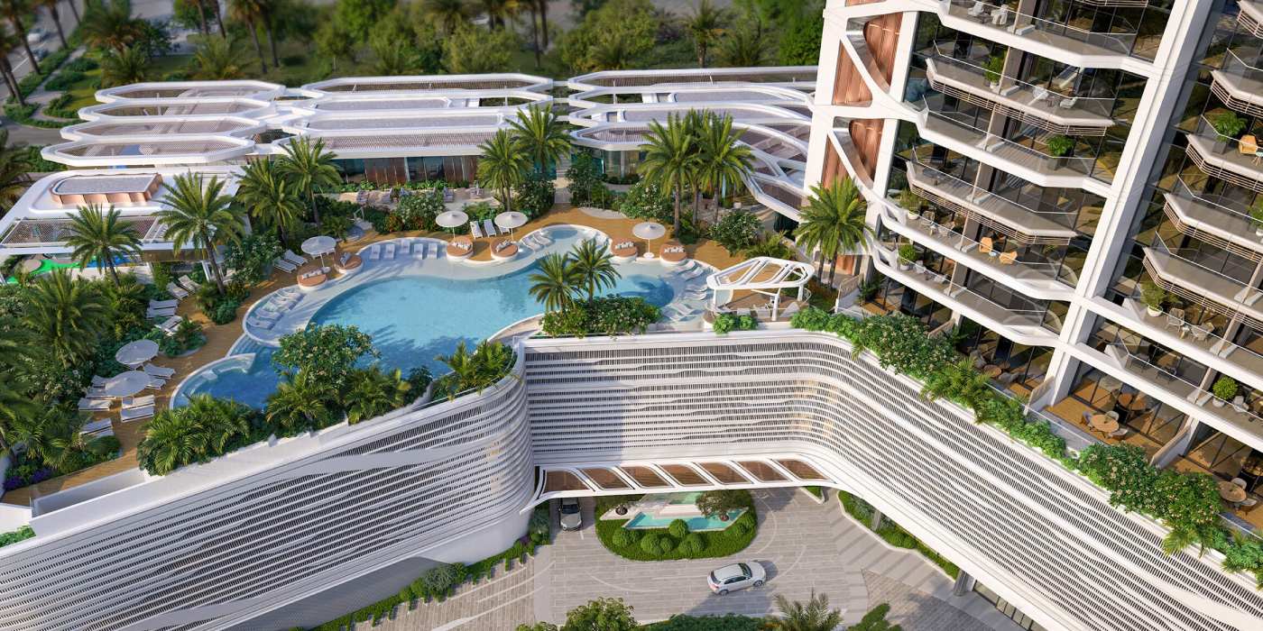 Eltiera Heights Dubai Image