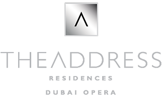 Emaar The Address Residences Logo