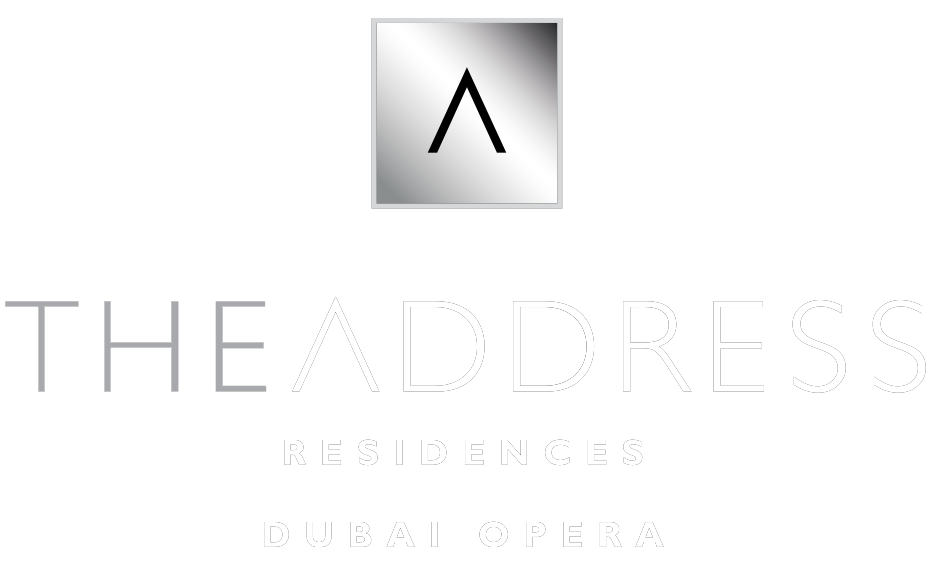 Emaar The Address Residences logo