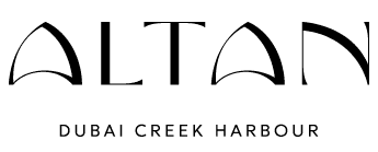 Emaar Altan at Dubai Creek Harbour Logo