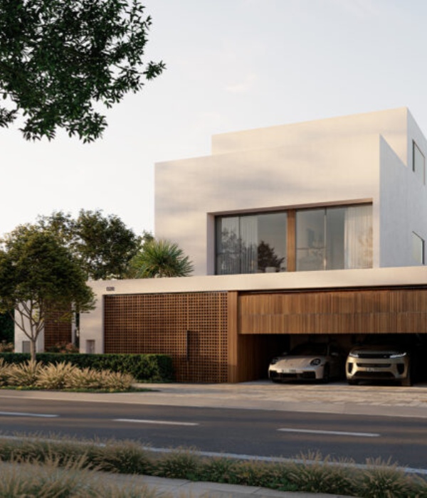Emaar Chevalia Estate 2 Masterplan