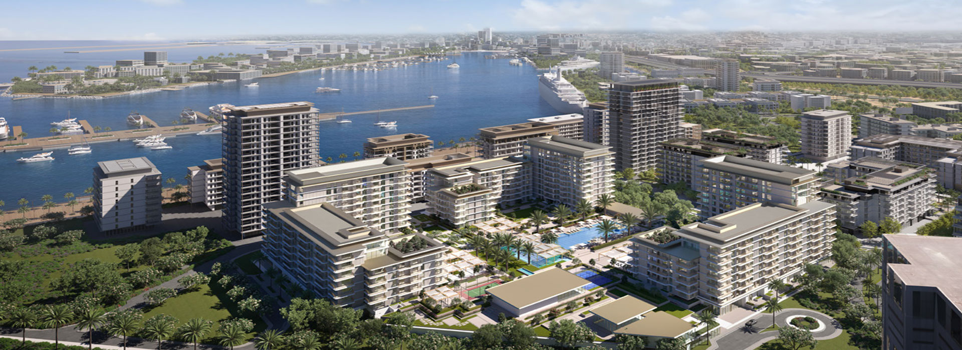 Concept 7 Residences at JVC - Dubai