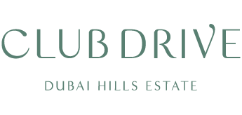 Emaar Club Drive at Dubai Hills Estate Logo