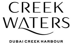 Creek Waters by Emaar Logo