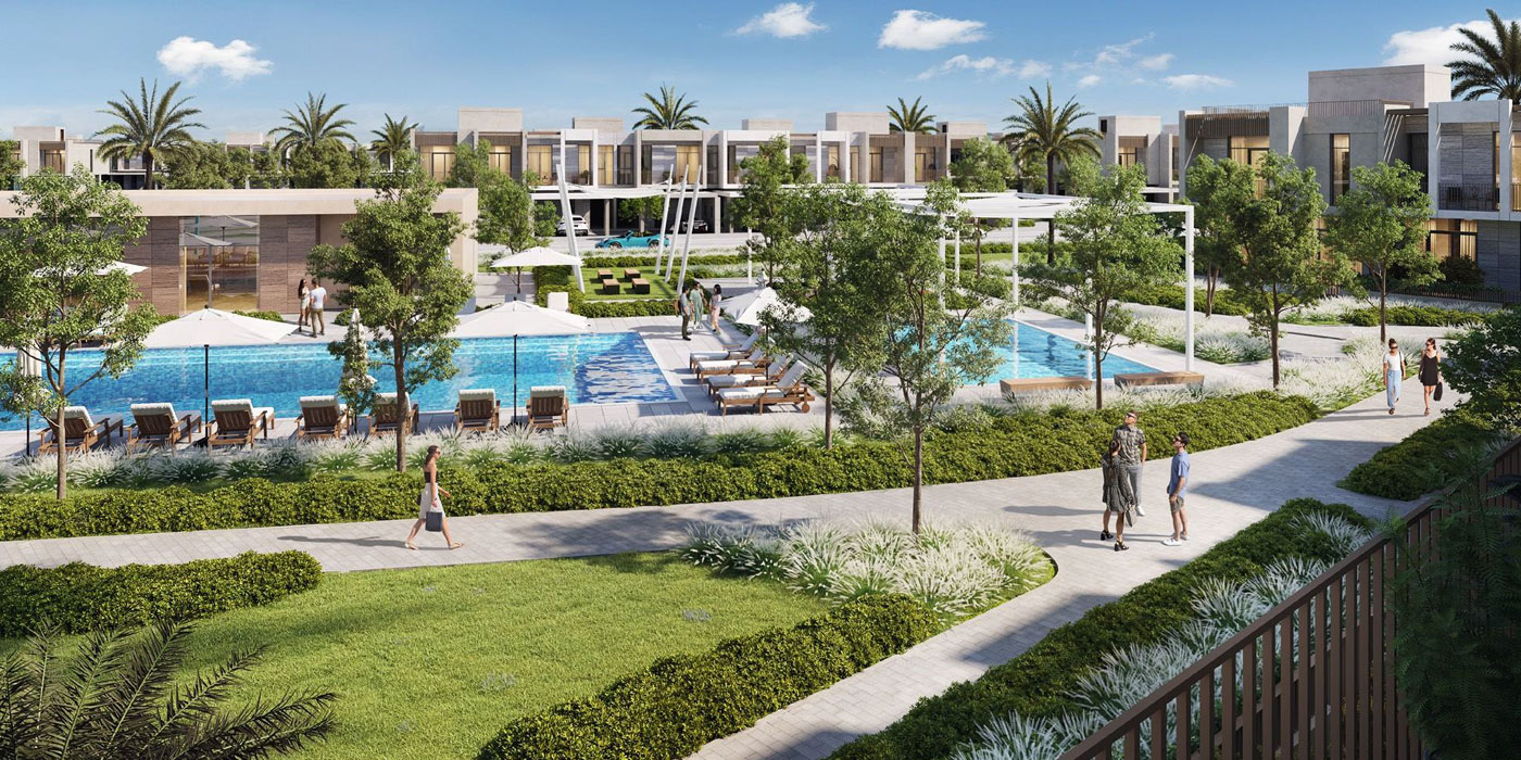 Expo Golf Villas 6 at Emaar South, Dubai amenities