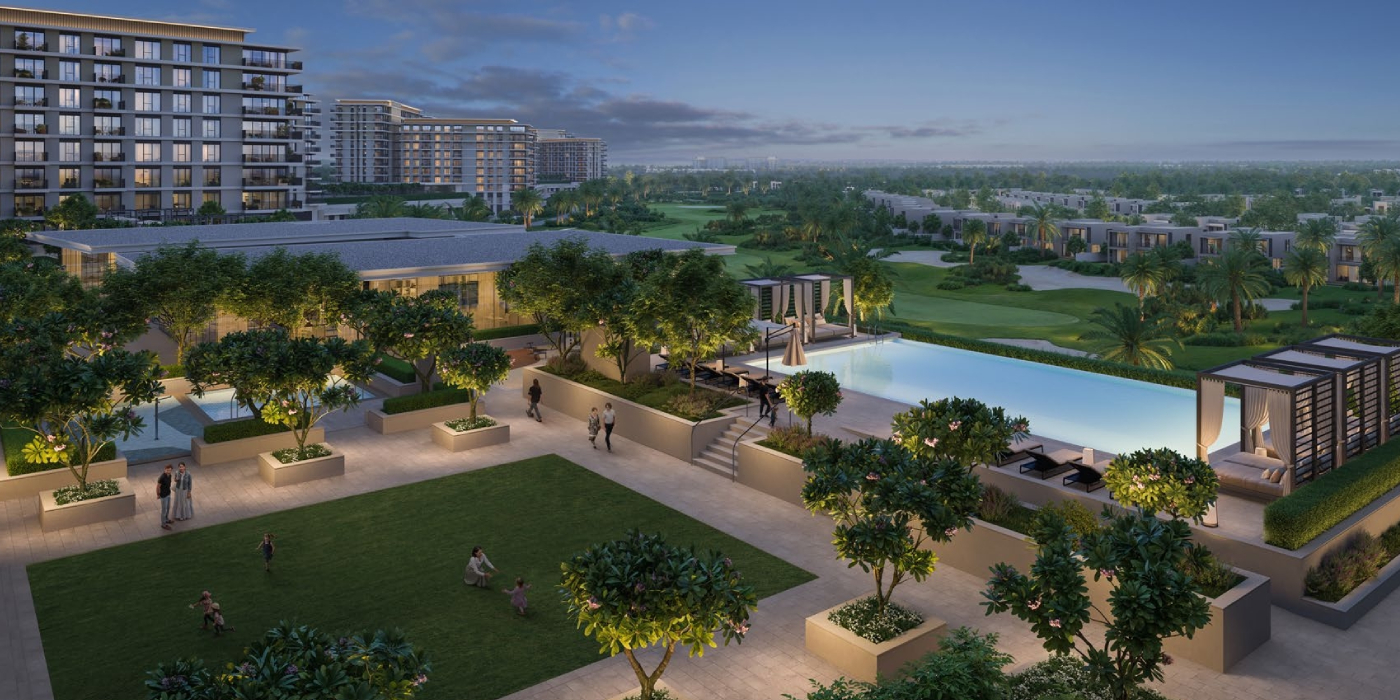 Emaar Golf Hills 2 Image