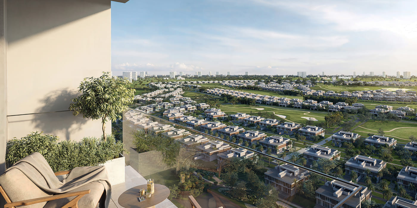 Emaar Golf Hillside Image