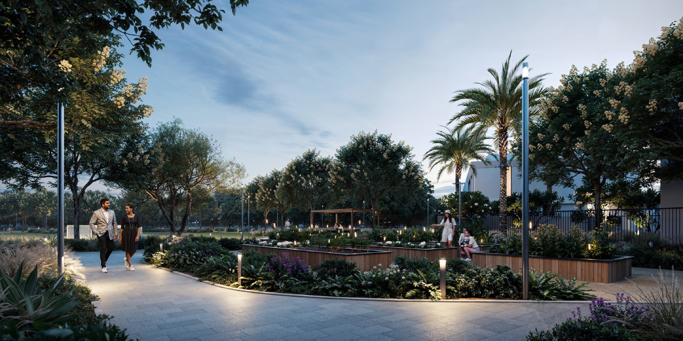 Emaar Greenspoint Dubai Image