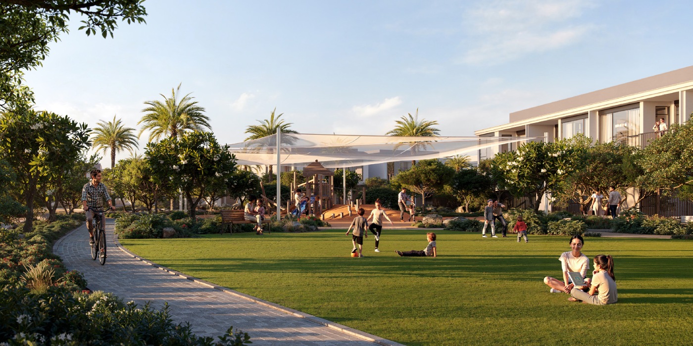 Emaar Greenspoint Dubai Image