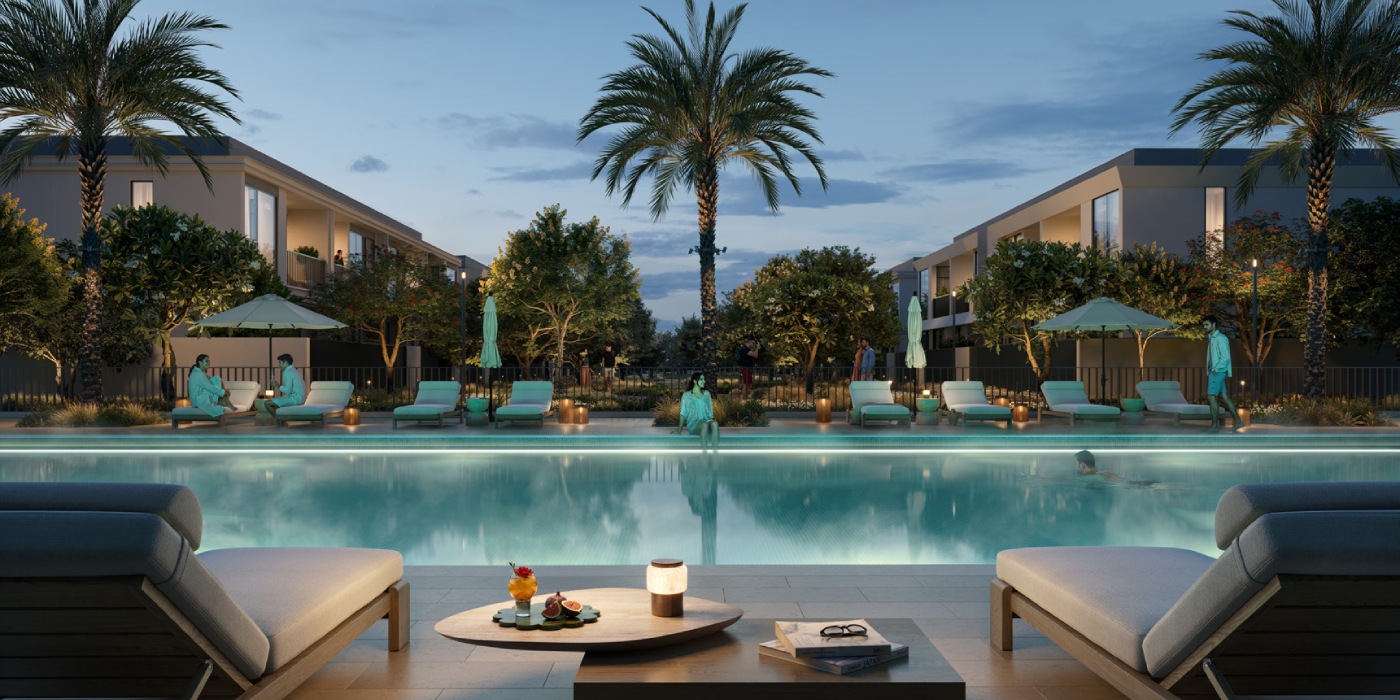 Emaar Greenspoint Dubai Image
