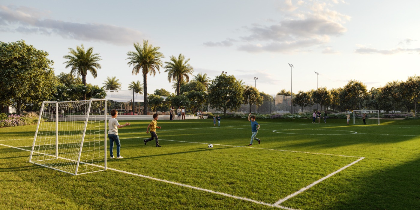 Emaar Greenspoint Dubai Image