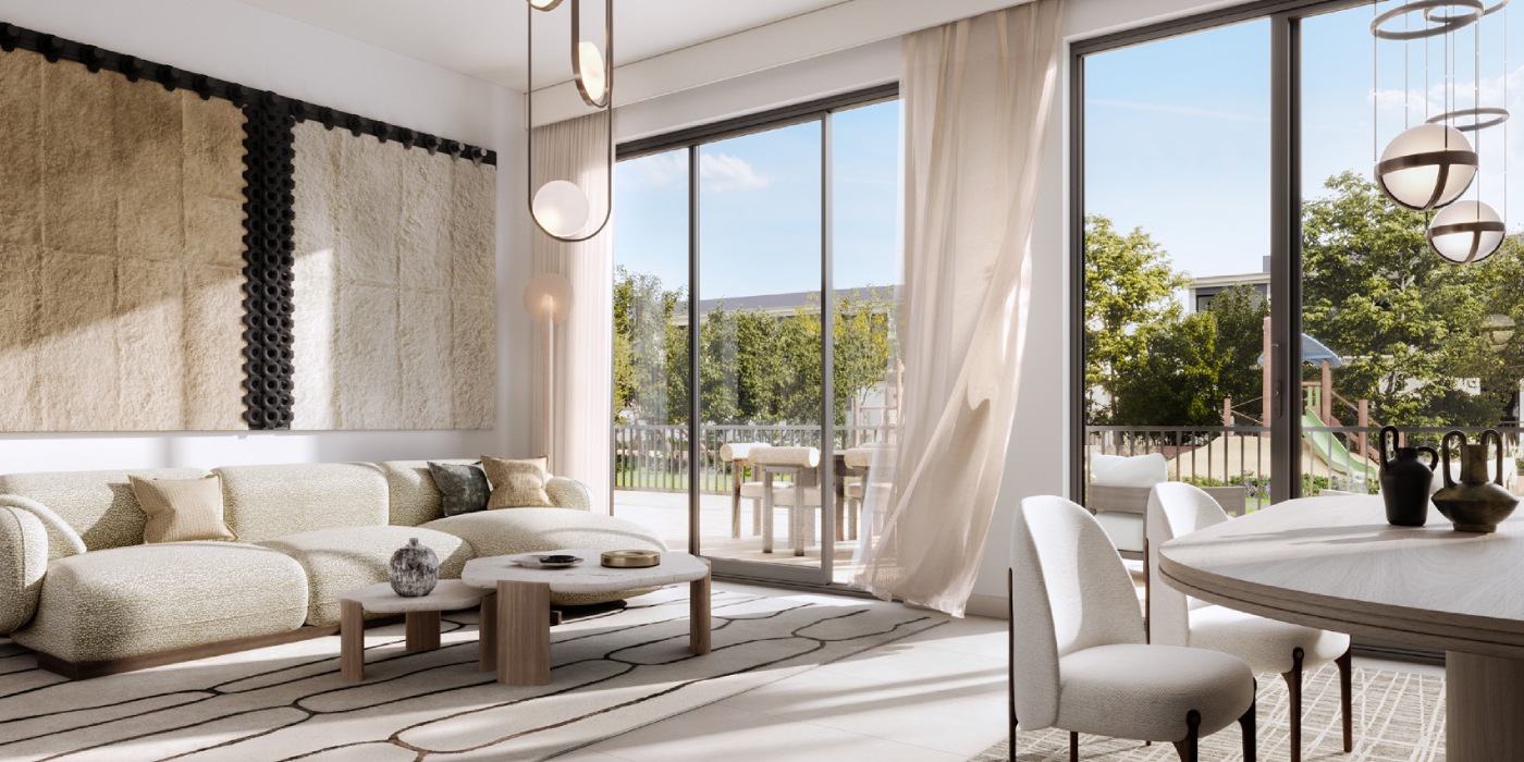 Emaar Greenspoint Dubai Image