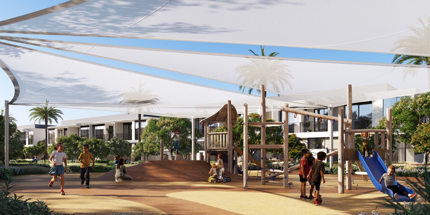 Emaar Greenspoint Dubai Image