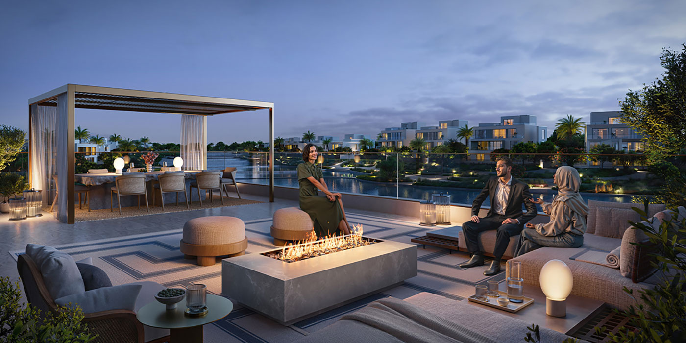 Emaar Palace Villas Image