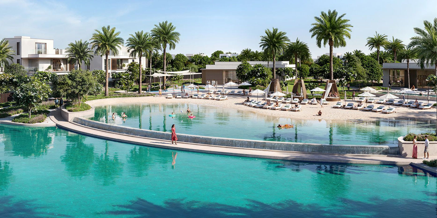 Emaar Palace Villas Image