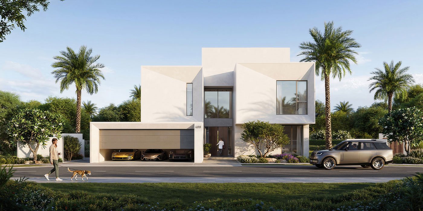 Emaar Palace Villas Image