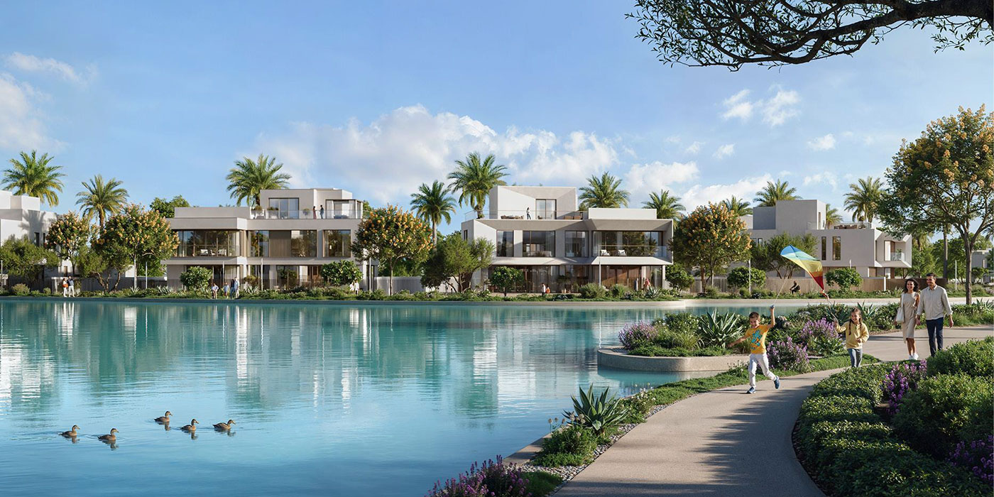 Emaar Palace Villas Image